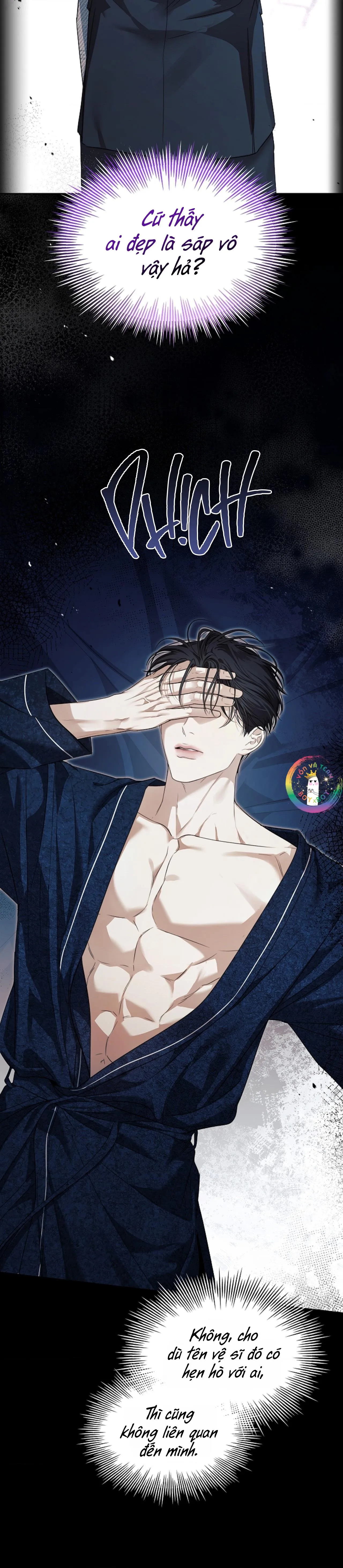 CÓ GIỎI THÌ HÔN TÔI ĐI Chapter 17 Trang 36