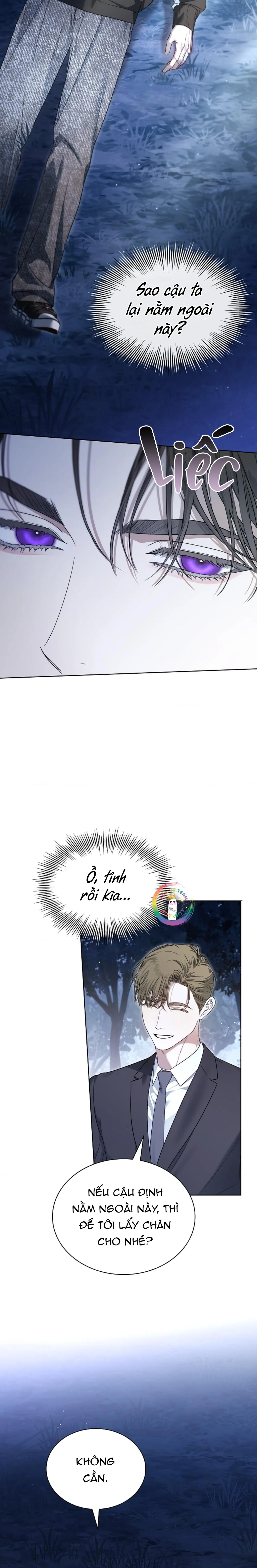 CÓ GIỎI THÌ HÔN TÔI ĐI Chapter 18 Trang 5