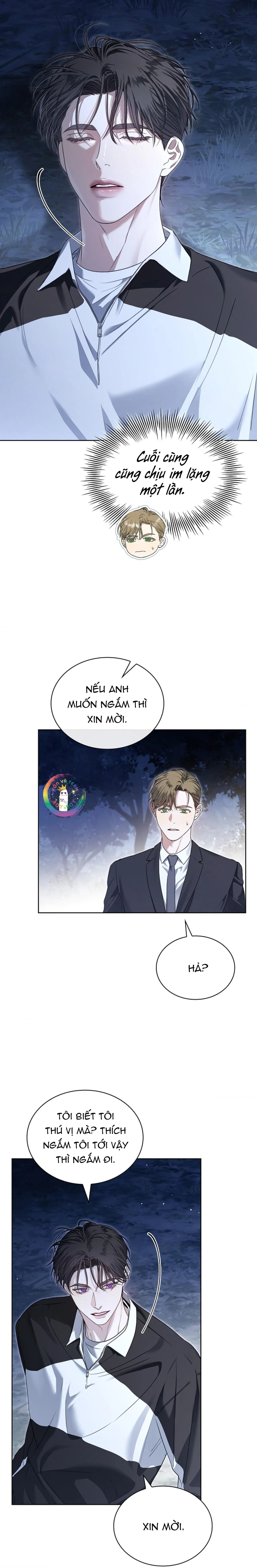 CÓ GIỎI THÌ HÔN TÔI ĐI Chapter 18 Trang 6