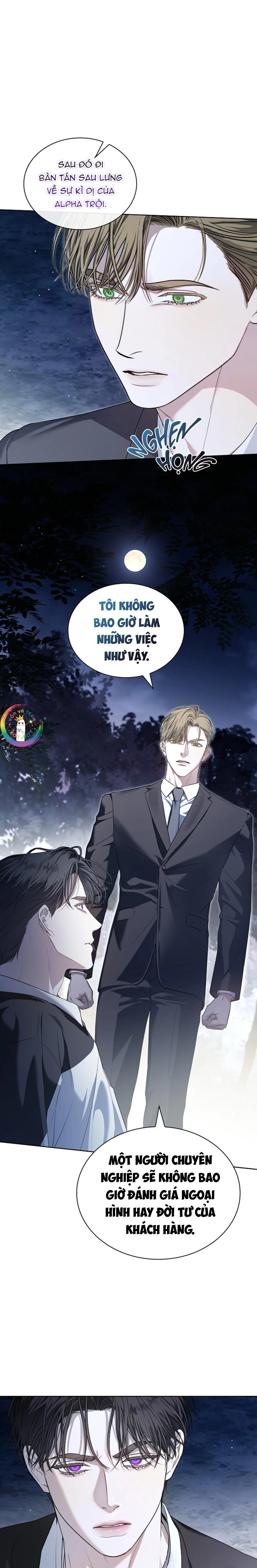 CÓ GIỎI THÌ HÔN TÔI ĐI Chapter 18 Trang 7