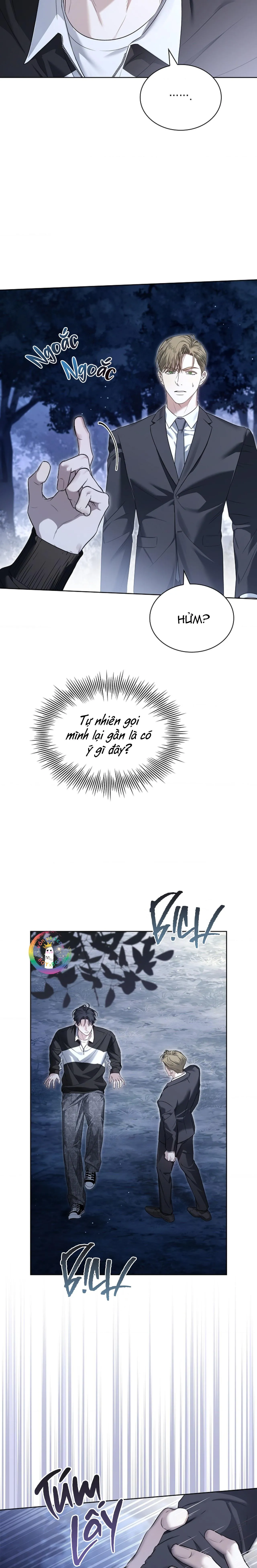 CÓ GIỎI THÌ HÔN TÔI ĐI Chapter 18 Trang 8