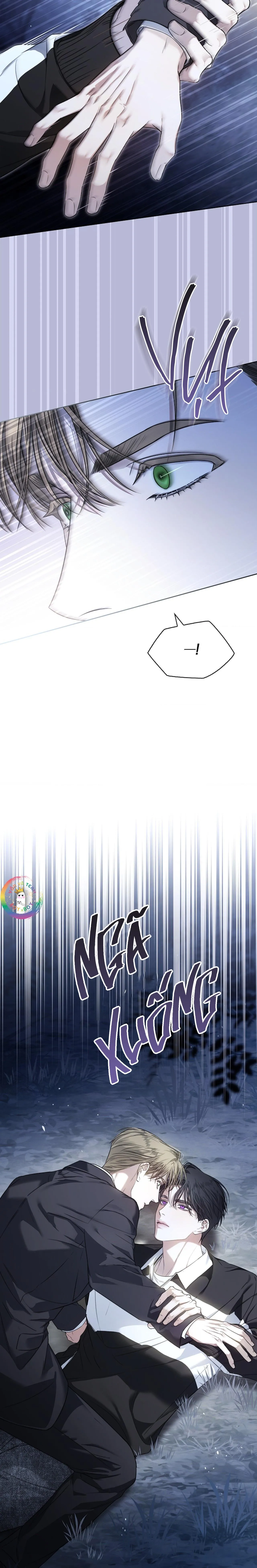 CÓ GIỎI THÌ HÔN TÔI ĐI Chapter 18 Trang 9