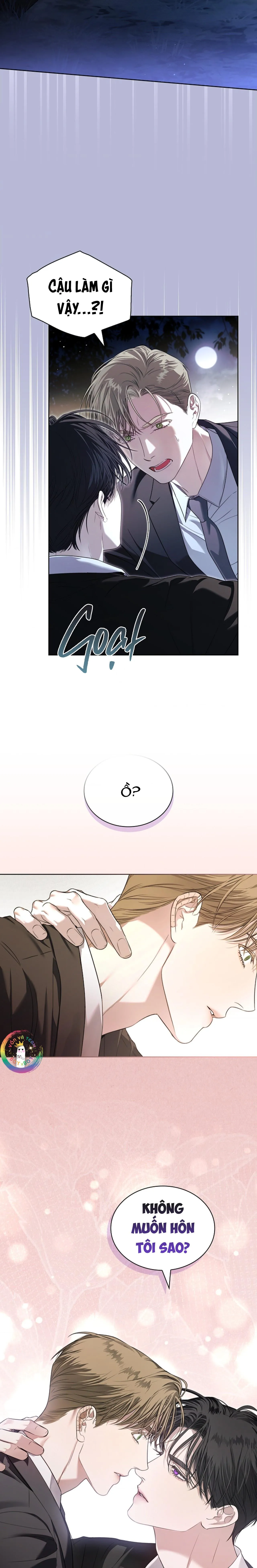 CÓ GIỎI THÌ HÔN TÔI ĐI Chapter 18 Trang 10