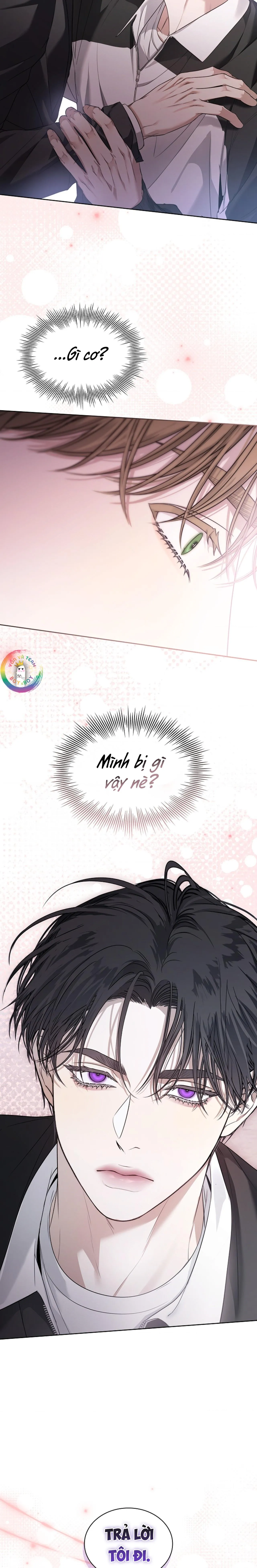 CÓ GIỎI THÌ HÔN TÔI ĐI Chapter 18 Trang 11