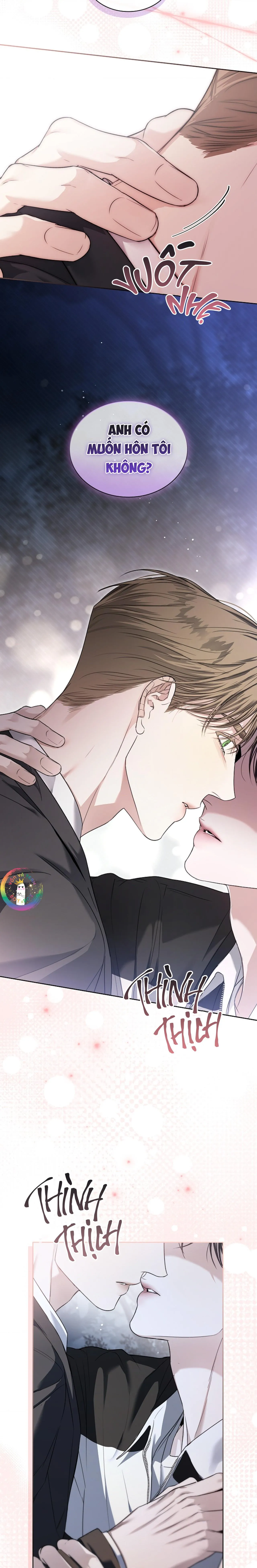 CÓ GIỎI THÌ HÔN TÔI ĐI Chapter 18 Trang 12