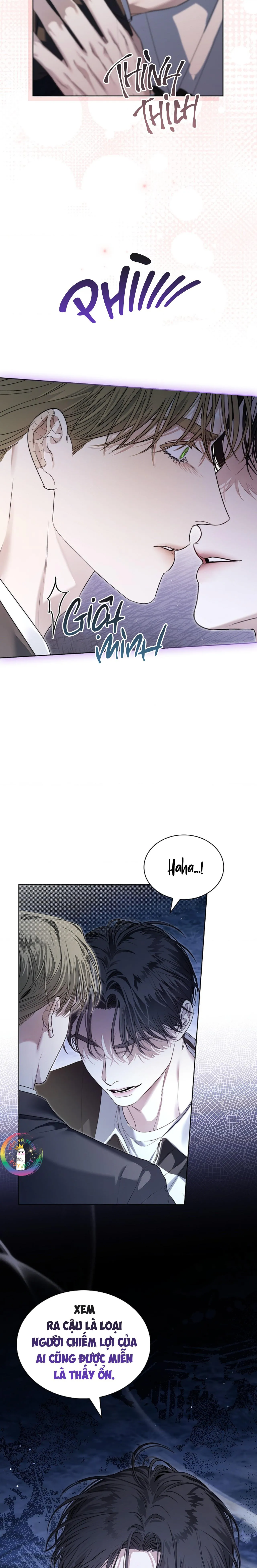CÓ GIỎI THÌ HÔN TÔI ĐI Chapter 18 Trang 13