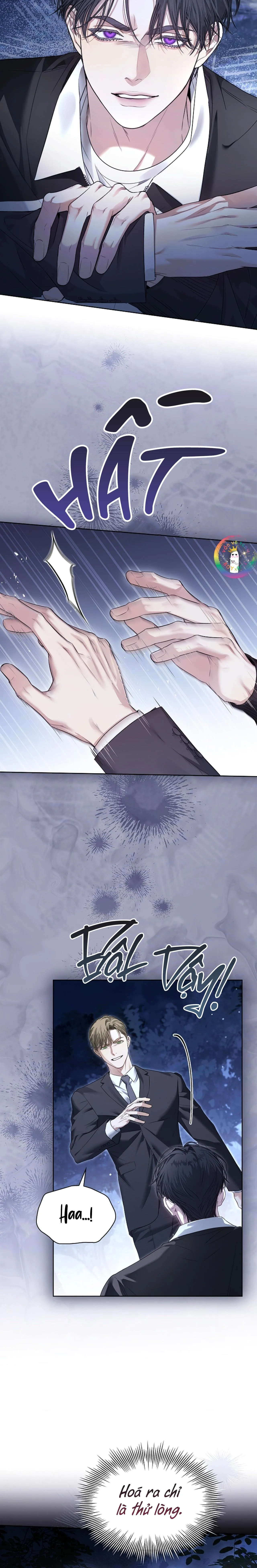 CÓ GIỎI THÌ HÔN TÔI ĐI Chapter 18 Trang 14