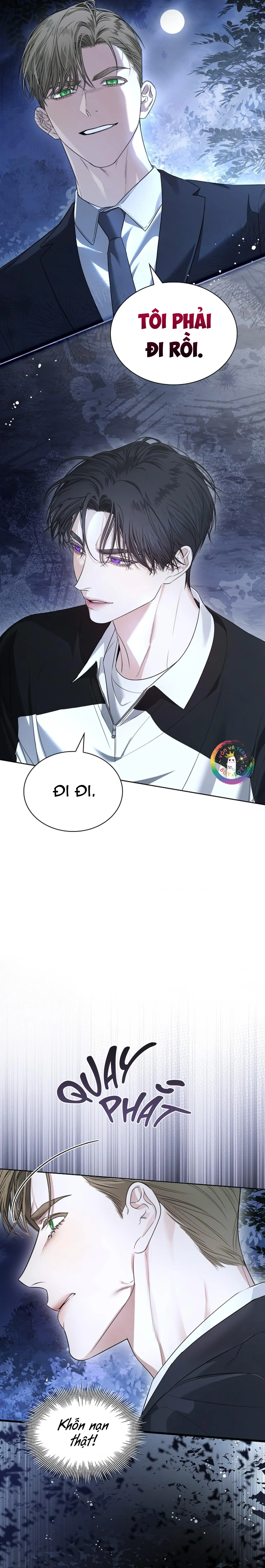 CÓ GIỎI THÌ HÔN TÔI ĐI Chapter 18 Trang 15