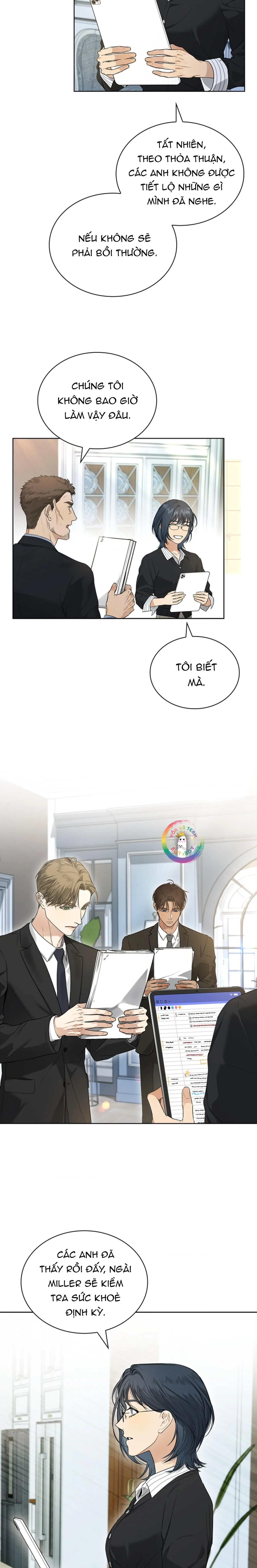 CÓ GIỎI THÌ HÔN TÔI ĐI Chapter 18 Trang 18