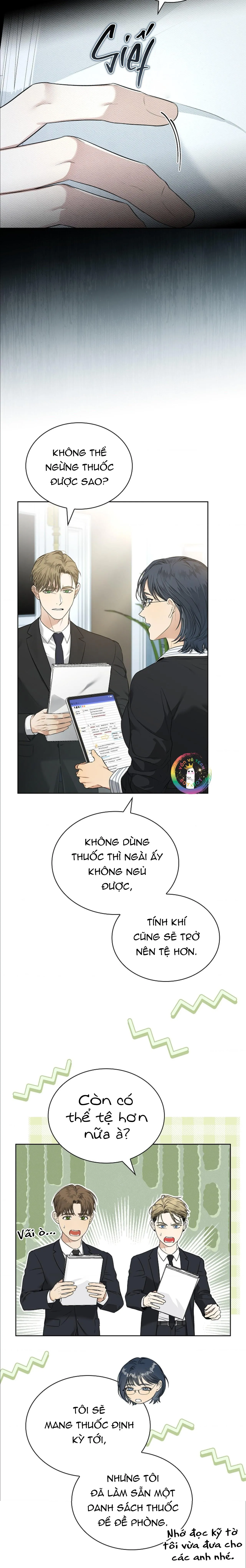 CÓ GIỎI THÌ HÔN TÔI ĐI Chapter 18 Trang 20