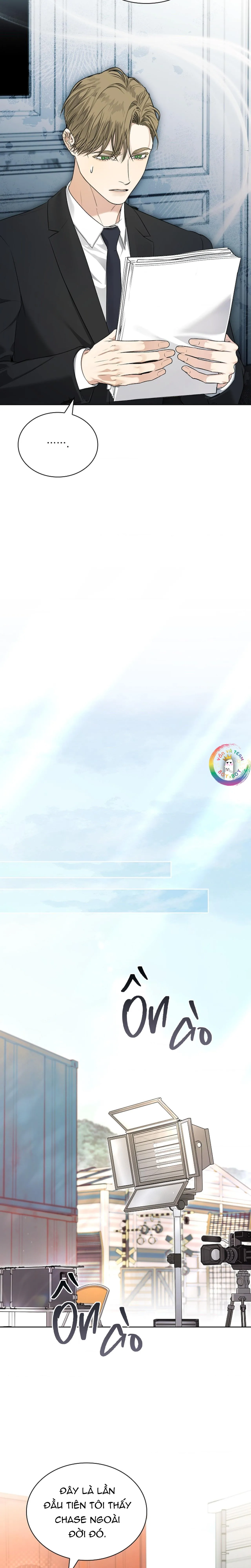 CÓ GIỎI THÌ HÔN TÔI ĐI Chapter 18 Trang 22