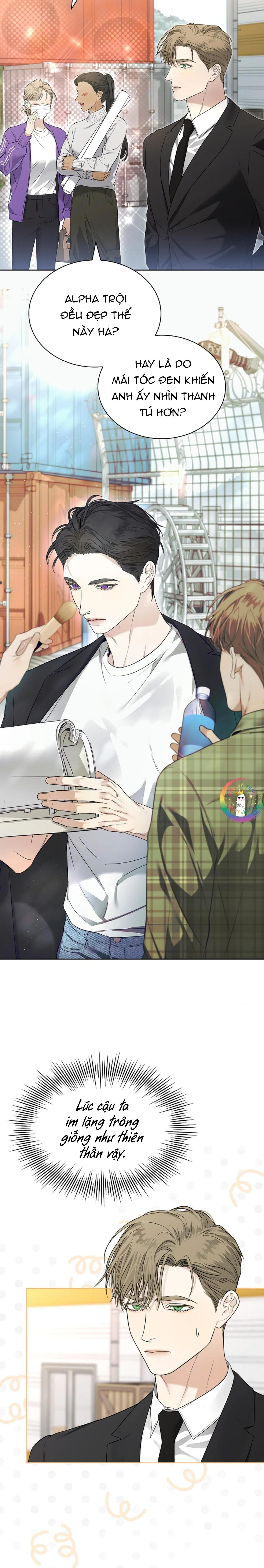 CÓ GIỎI THÌ HÔN TÔI ĐI Chapter 18 Trang 23