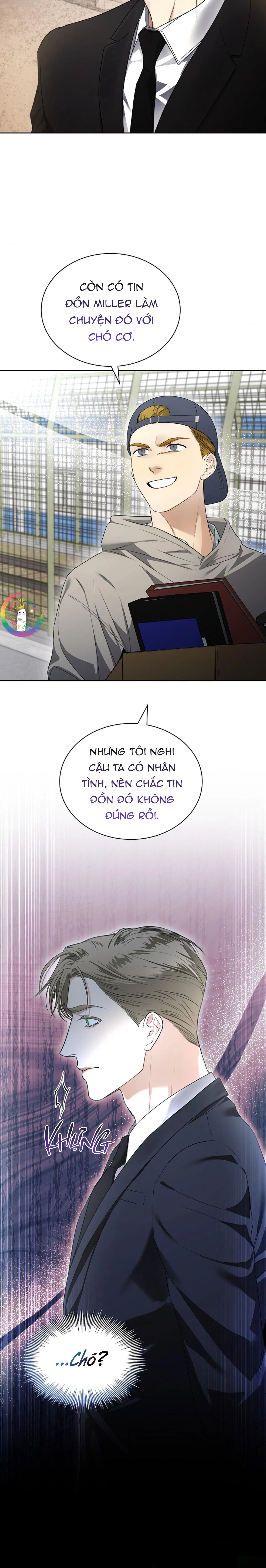 CÓ GIỎI THÌ HÔN TÔI ĐI Chapter 18 Trang 25