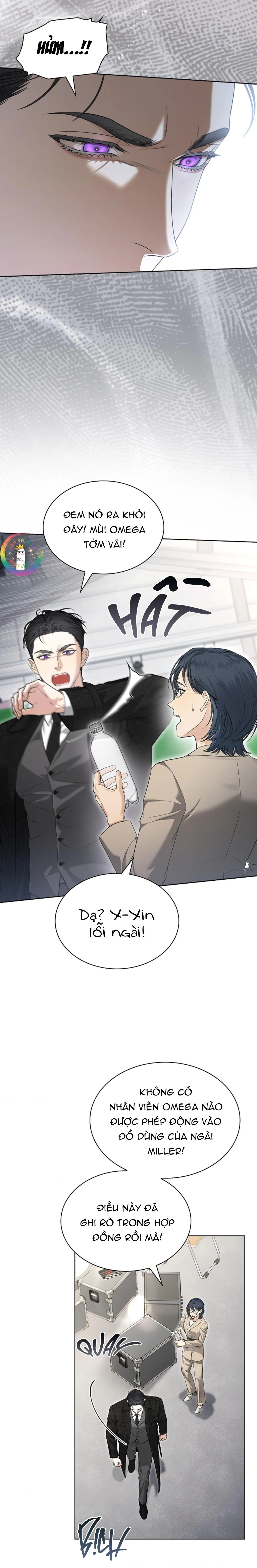 CÓ GIỎI THÌ HÔN TÔI ĐI Chapter 19 Trang 3