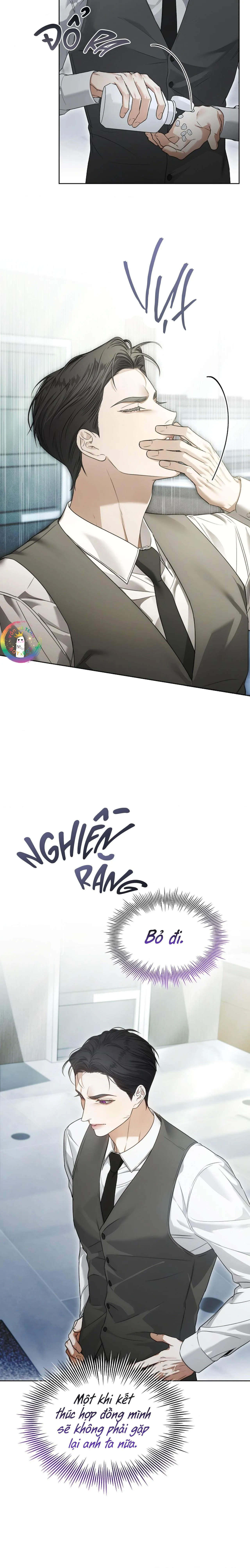 CÓ GIỎI THÌ HÔN TÔI ĐI Chapter 19 Trang 8