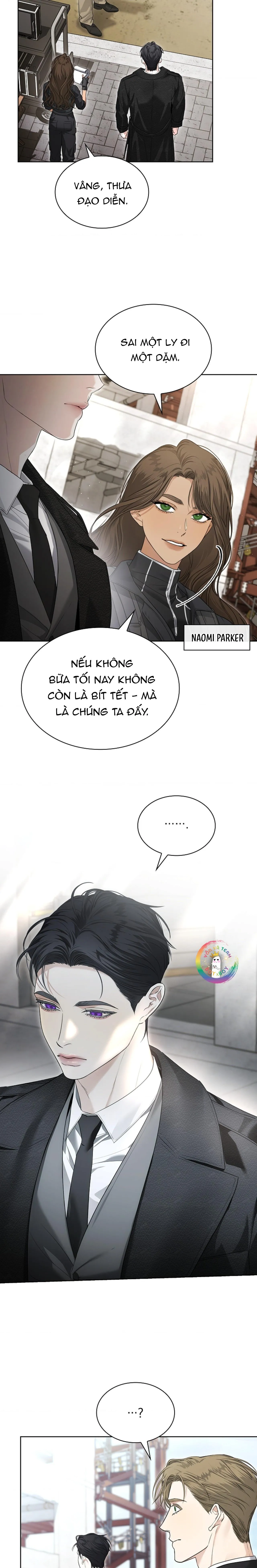 CÓ GIỎI THÌ HÔN TÔI ĐI Chapter 19 Trang 10