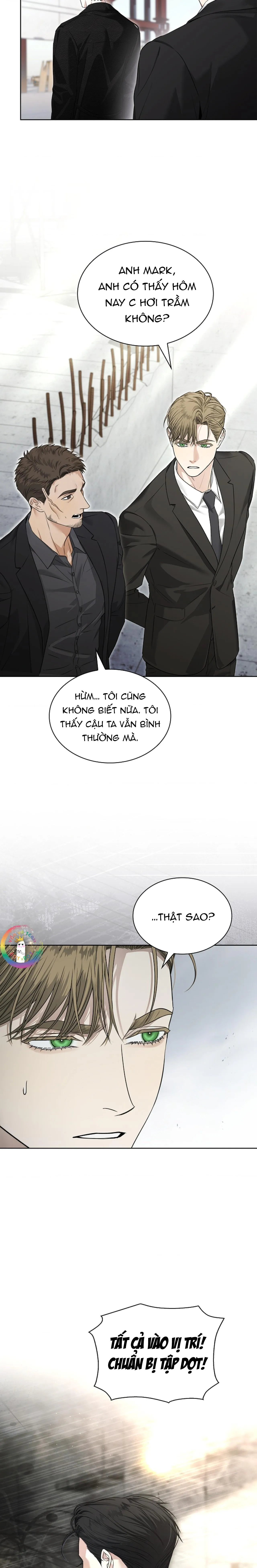 CÓ GIỎI THÌ HÔN TÔI ĐI Chapter 19 Trang 11