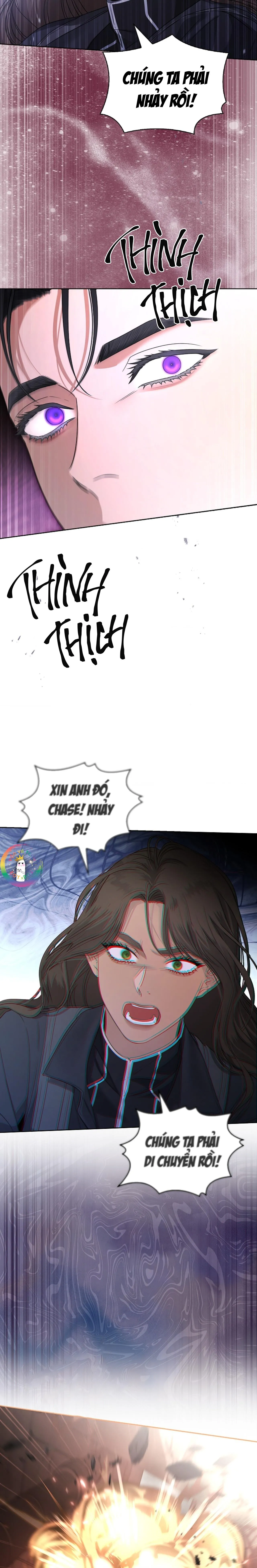 CÓ GIỎI THÌ HÔN TÔI ĐI Chapter 19 Trang 16