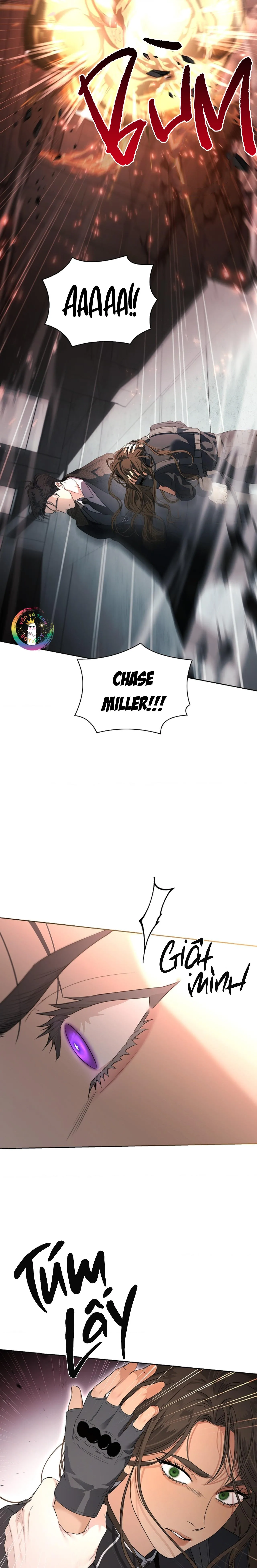 CÓ GIỎI THÌ HÔN TÔI ĐI Chapter 19 Trang 17