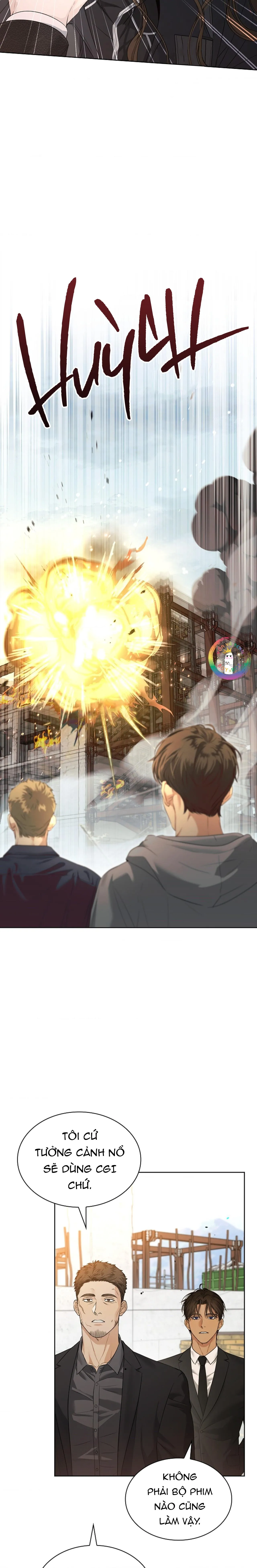 CÓ GIỎI THÌ HÔN TÔI ĐI Chapter 19 Trang 18