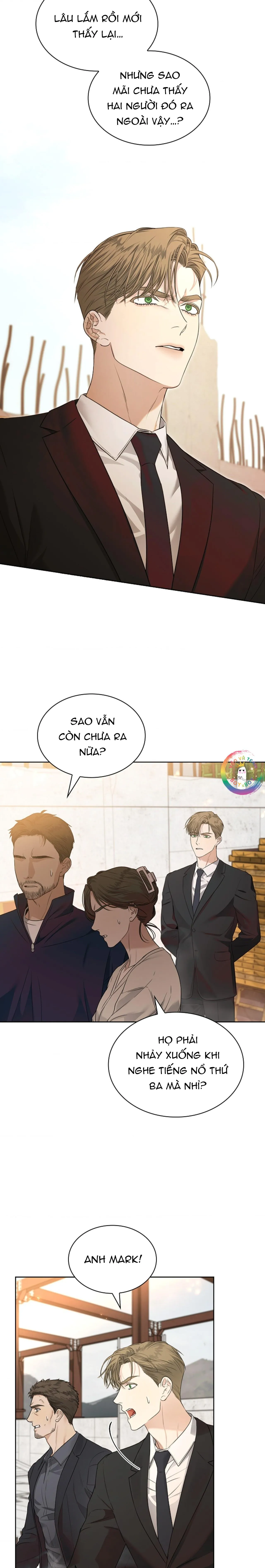 CÓ GIỎI THÌ HÔN TÔI ĐI Chapter 19 Trang 19