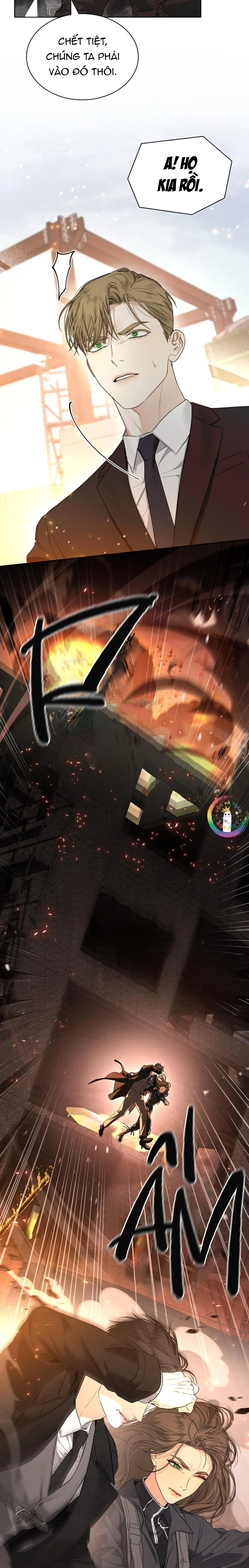 CÓ GIỎI THÌ HÔN TÔI ĐI Chapter 19 Trang 20