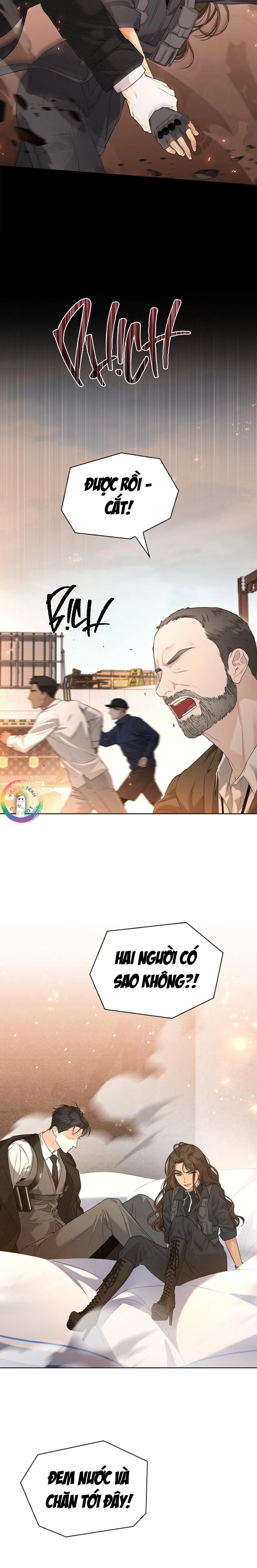 CÓ GIỎI THÌ HÔN TÔI ĐI Chapter 19 Trang 21