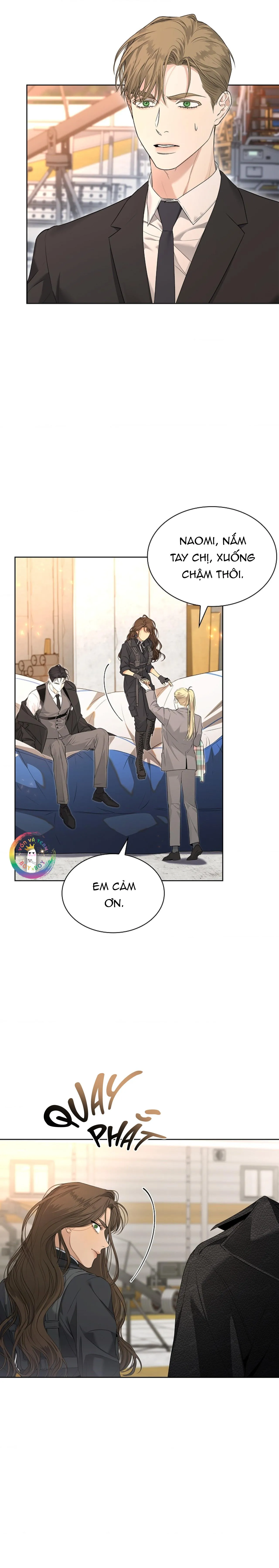 CÓ GIỎI THÌ HÔN TÔI ĐI Chapter 19 Trang 22