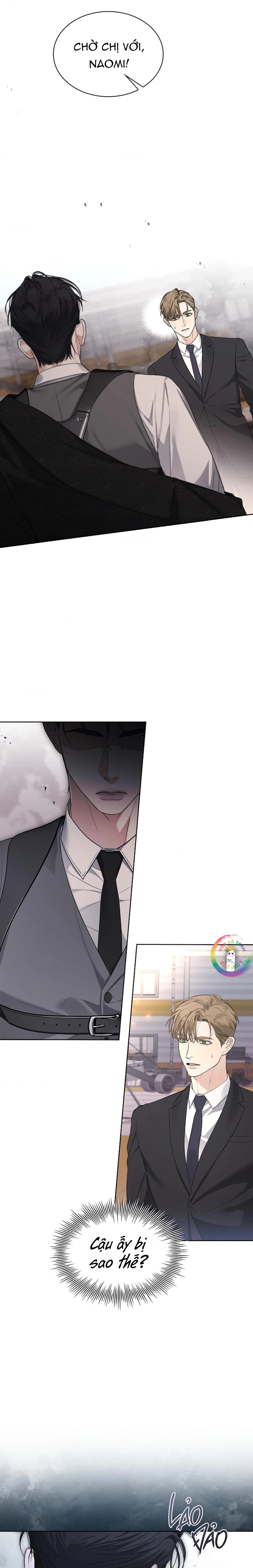 CÓ GIỎI THÌ HÔN TÔI ĐI Chapter 19 Trang 24