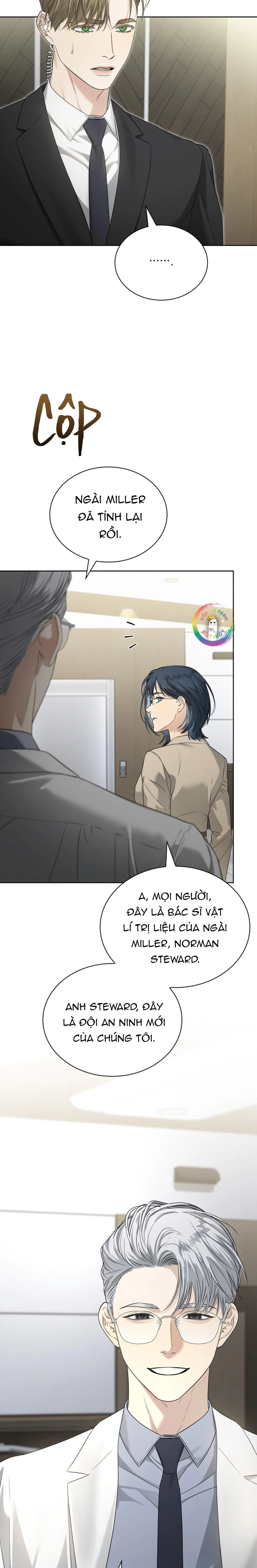 CÓ GIỎI THÌ HÔN TÔI ĐI Chapter 20 Trang 3