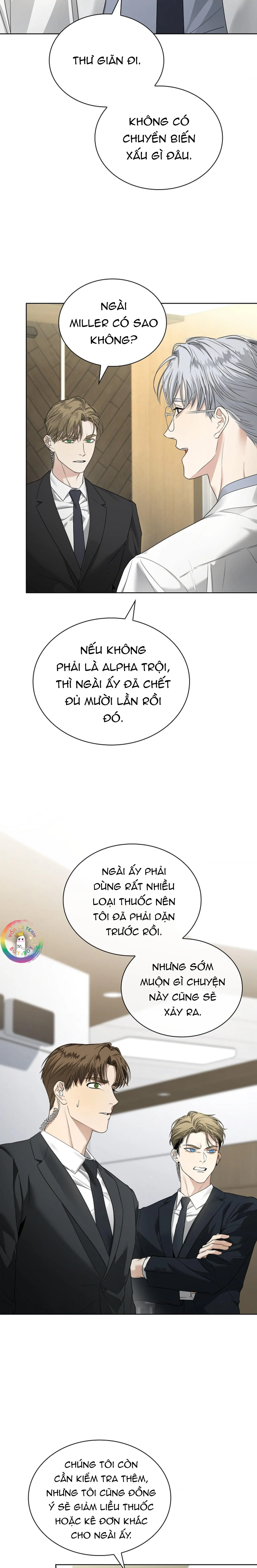 CÓ GIỎI THÌ HÔN TÔI ĐI Chapter 20 Trang 4