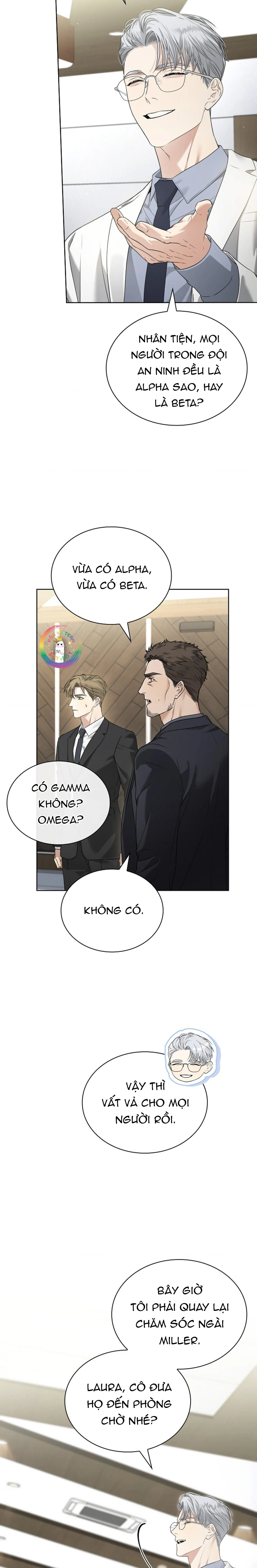 CÓ GIỎI THÌ HÔN TÔI ĐI Chapter 20 Trang 5