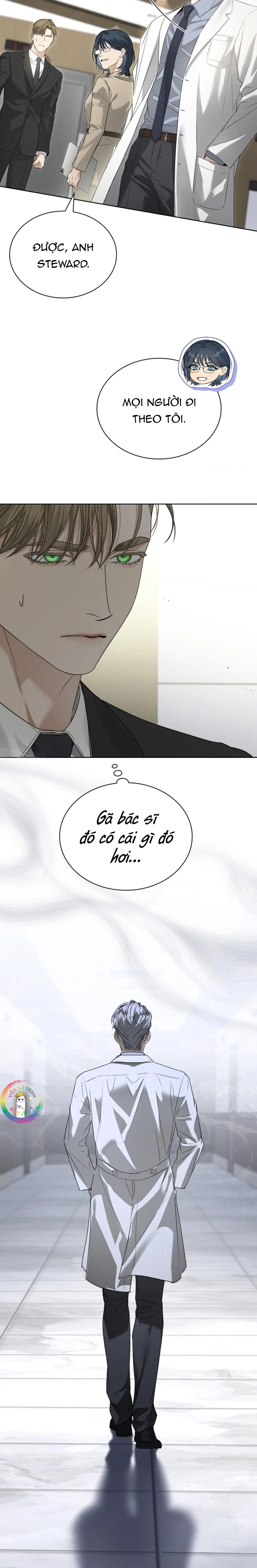 CÓ GIỎI THÌ HÔN TÔI ĐI Chapter 20 Trang 6