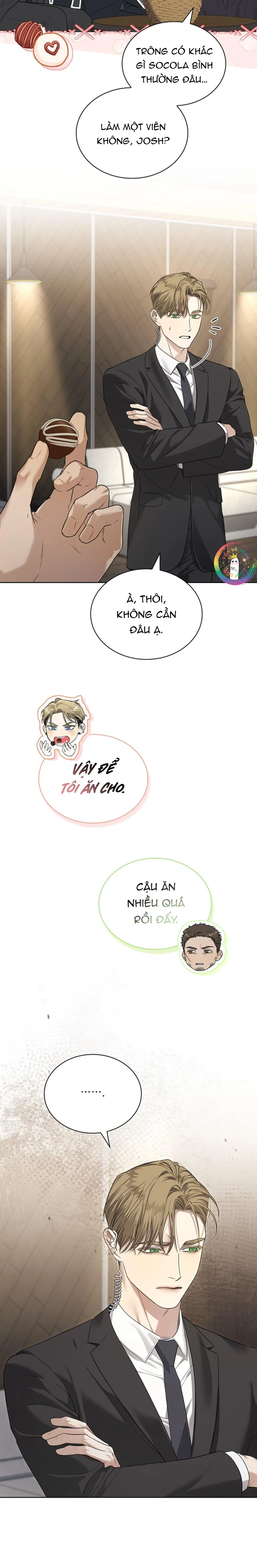 CÓ GIỎI THÌ HÔN TÔI ĐI Chapter 20 Trang 9