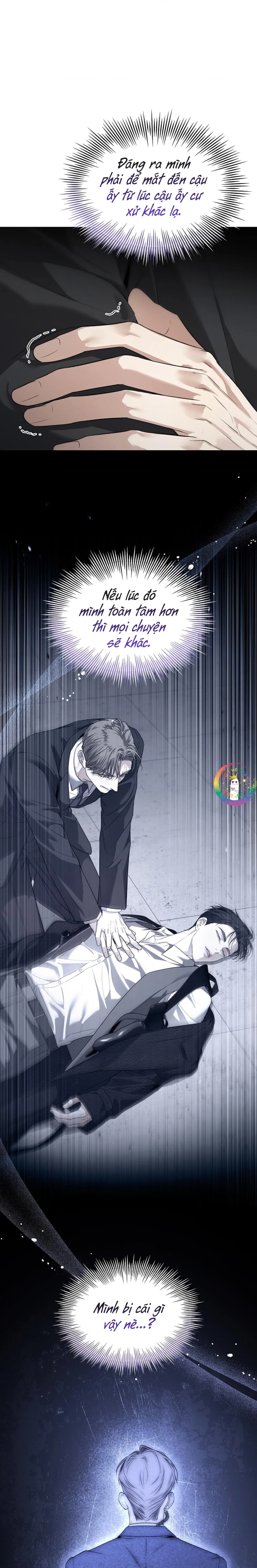 CÓ GIỎI THÌ HÔN TÔI ĐI Chapter 20 Trang 10