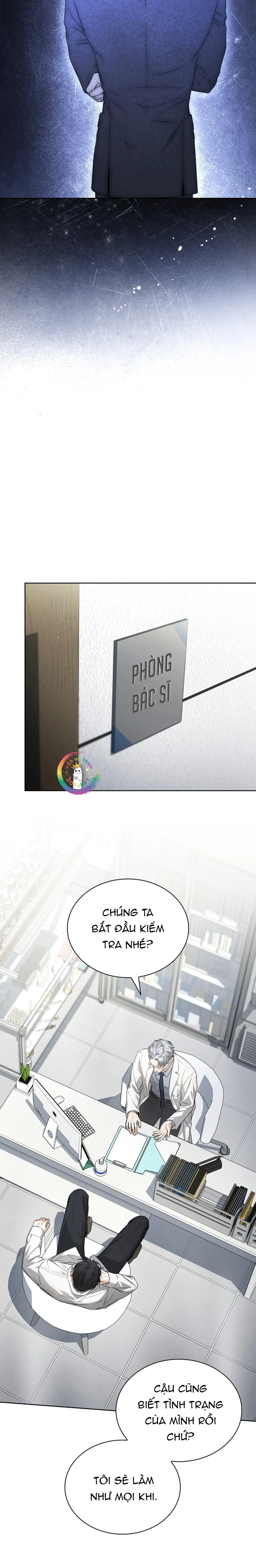 CÓ GIỎI THÌ HÔN TÔI ĐI Chapter 20 Trang 11