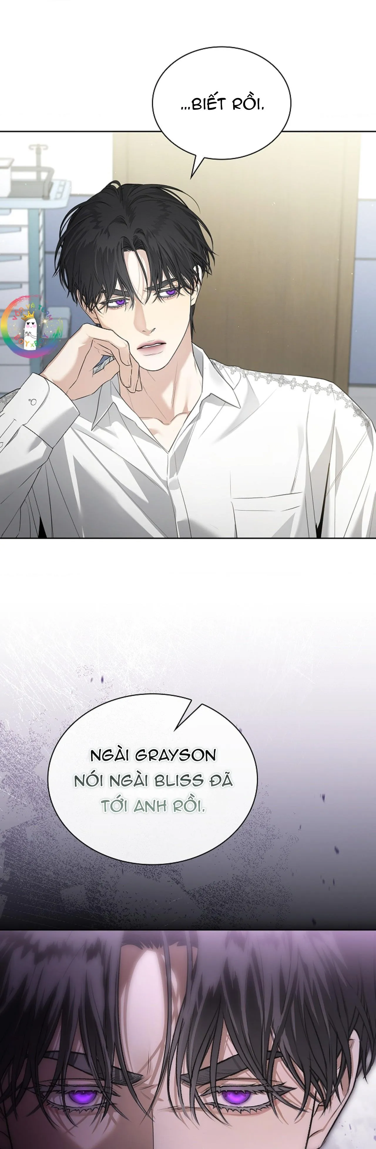 CÓ GIỎI THÌ HÔN TÔI ĐI Chapter 20 Trang 12