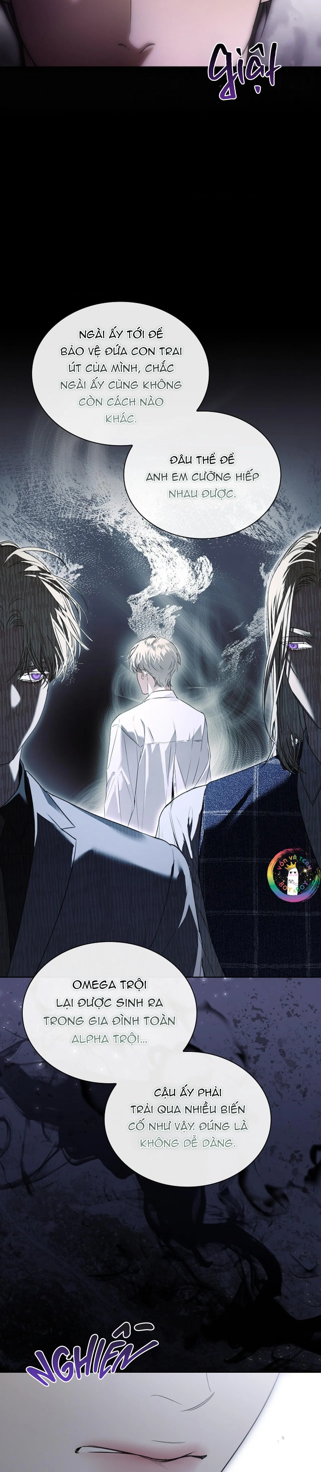 CÓ GIỎI THÌ HÔN TÔI ĐI Chapter 20 Trang 13