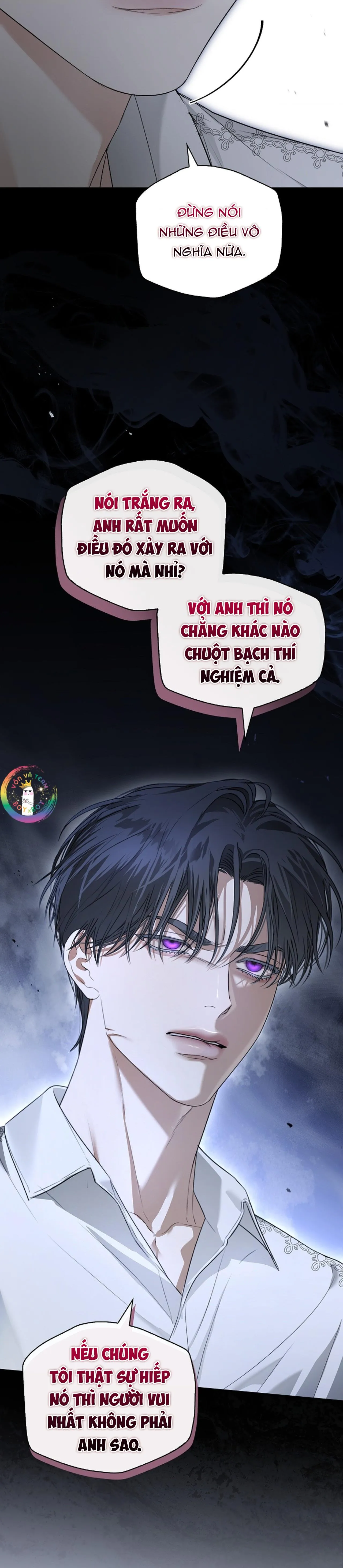 CÓ GIỎI THÌ HÔN TÔI ĐI Chapter 20 Trang 14