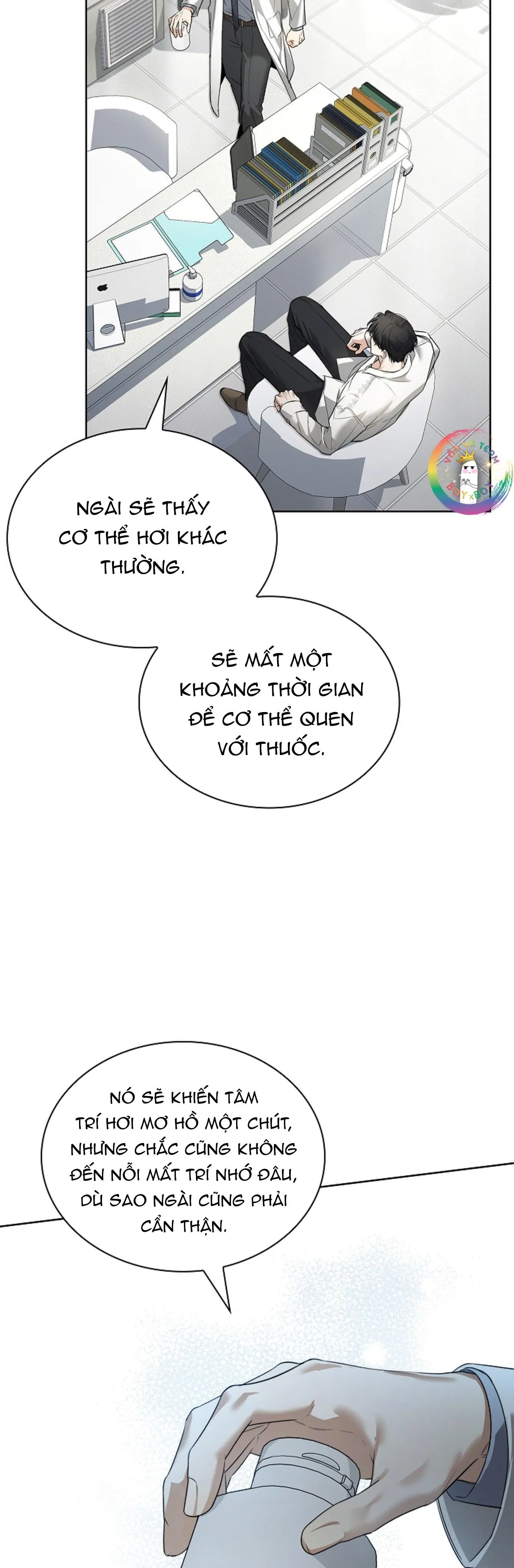 CÓ GIỎI THÌ HÔN TÔI ĐI Chapter 20 Trang 18