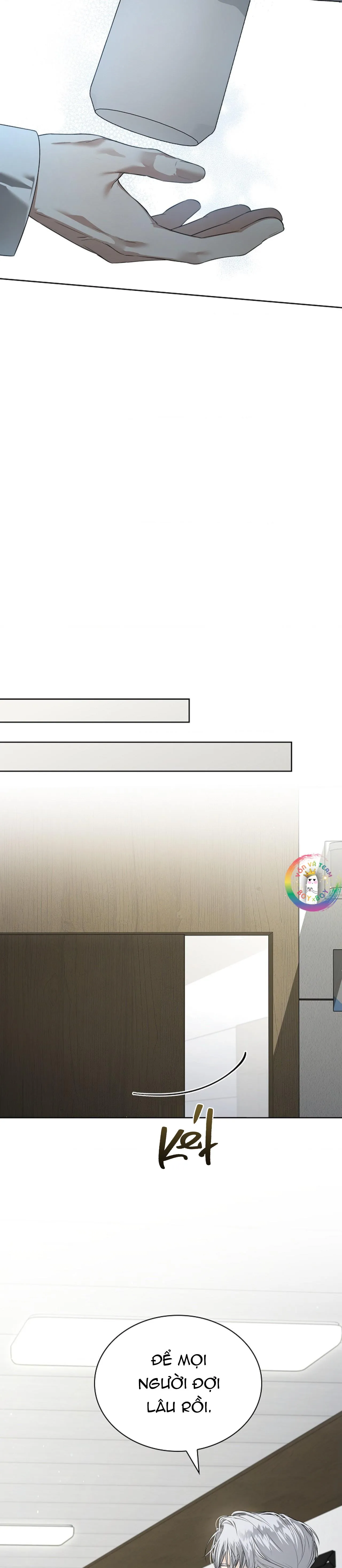 CÓ GIỎI THÌ HÔN TÔI ĐI Chapter 20 Trang 19