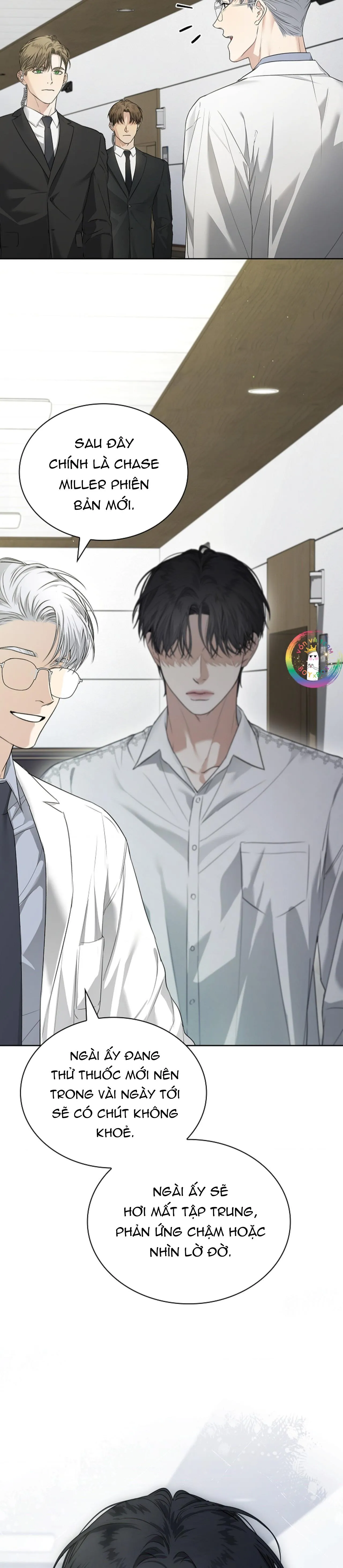 CÓ GIỎI THÌ HÔN TÔI ĐI Chapter 20 Trang 20