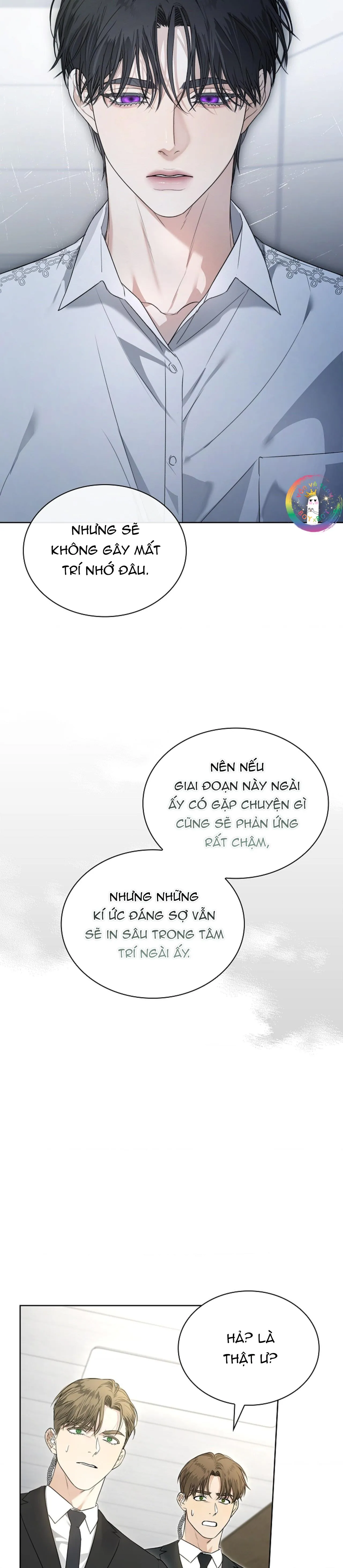 CÓ GIỎI THÌ HÔN TÔI ĐI Chapter 20 Trang 21