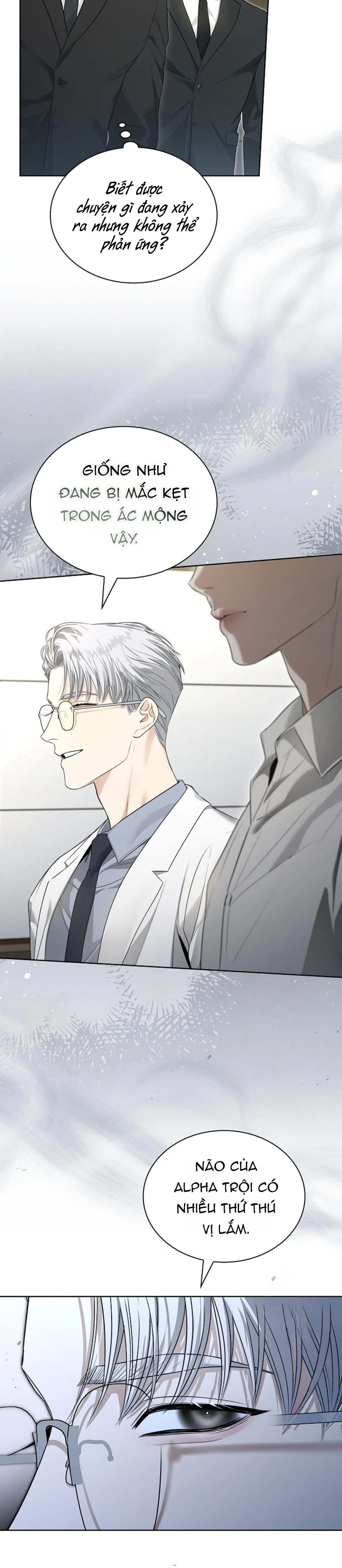 CÓ GIỎI THÌ HÔN TÔI ĐI Chapter 20 Trang 22