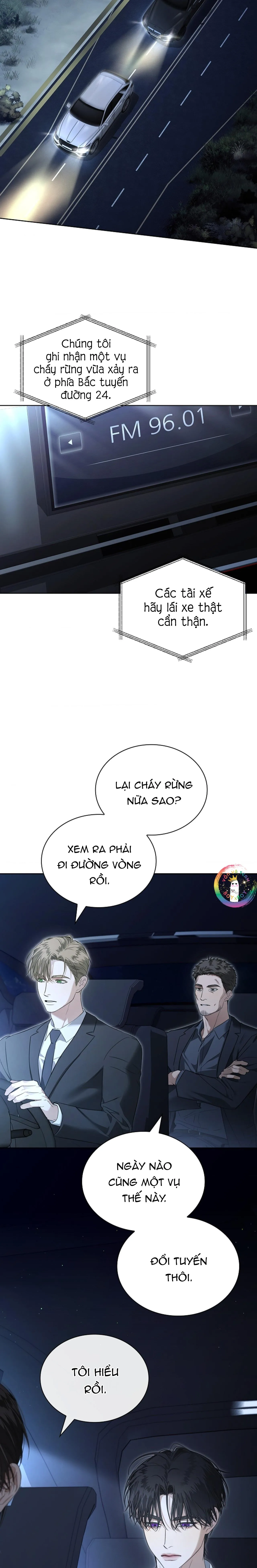 CÓ GIỎI THÌ HÔN TÔI ĐI Chapter 20 Trang 26