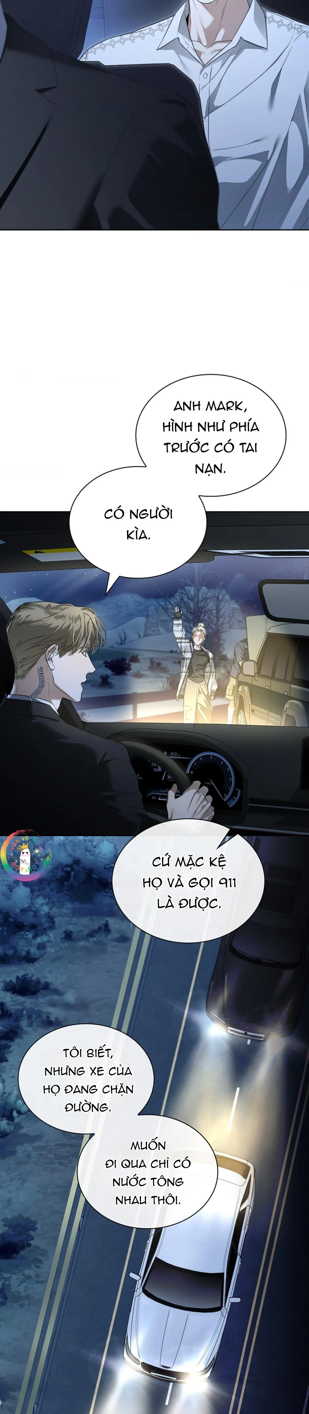 CÓ GIỎI THÌ HÔN TÔI ĐI Chapter 20 Trang 27