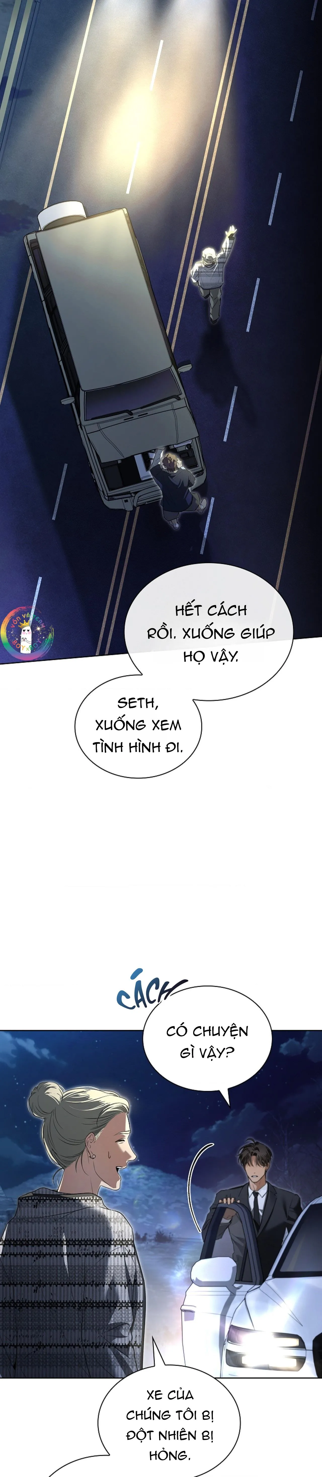 CÓ GIỎI THÌ HÔN TÔI ĐI Chapter 20 Trang 28