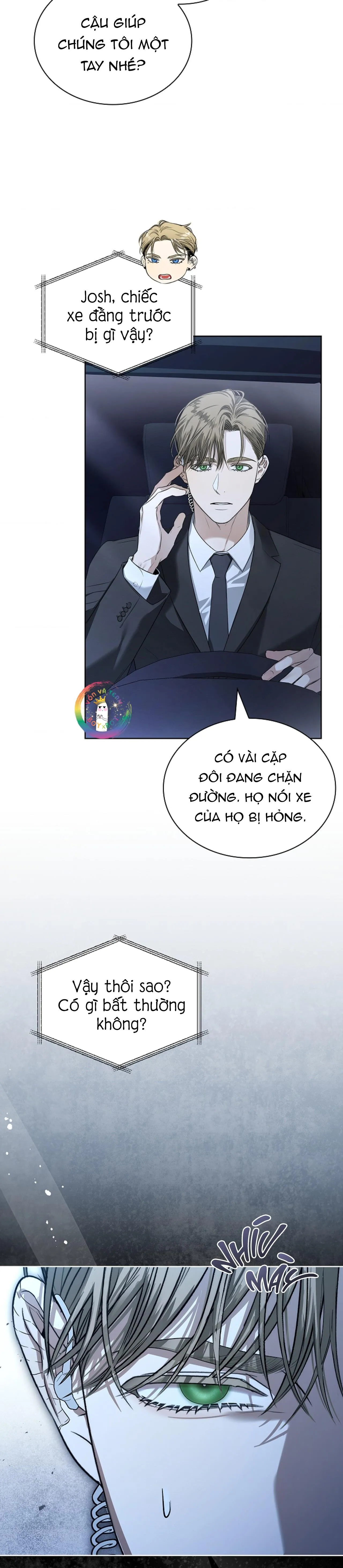 CÓ GIỎI THÌ HÔN TÔI ĐI Chapter 20 Trang 29