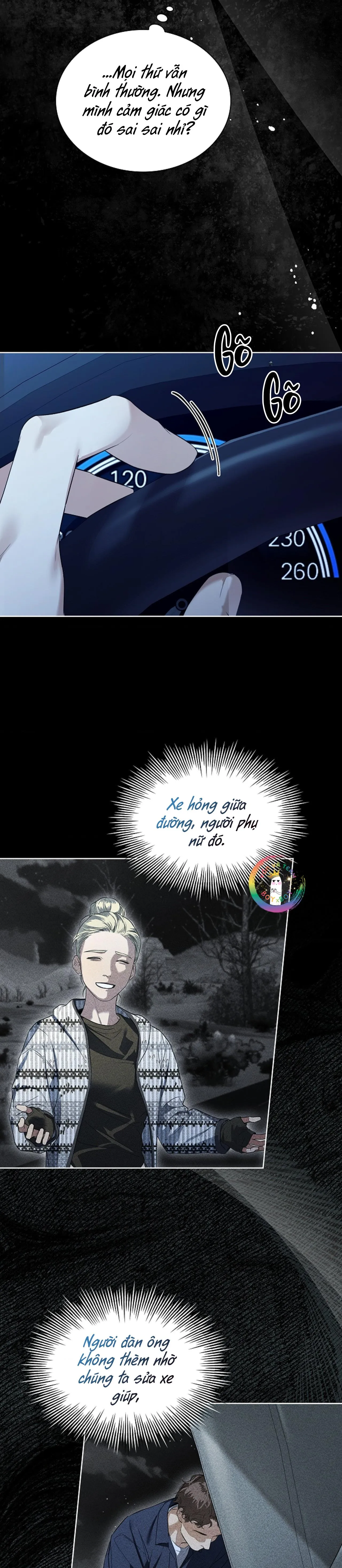 CÓ GIỎI THÌ HÔN TÔI ĐI Chapter 20 Trang 30