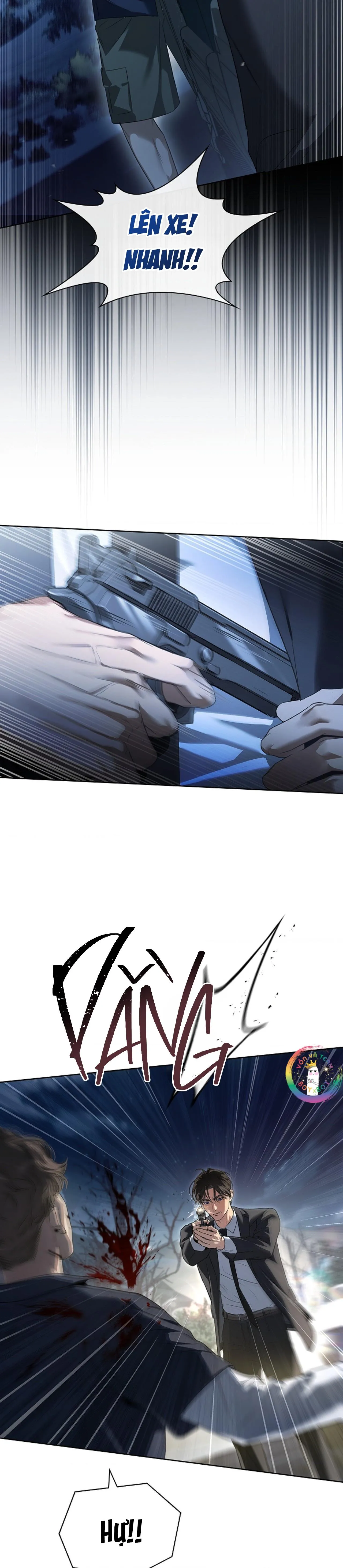 CÓ GIỎI THÌ HÔN TÔI ĐI Chapter 21 Trang 3